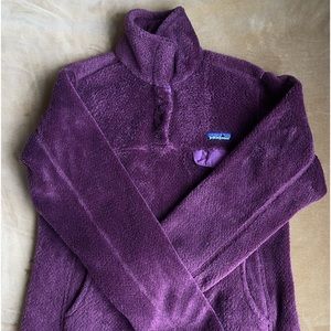Womens pullover Patagonia sweater